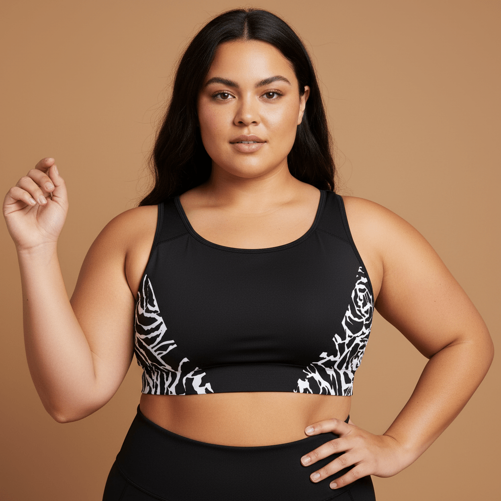 Seamless Sports Bra - Faleasiu - AU/NZ/USA - The Koko Samoa