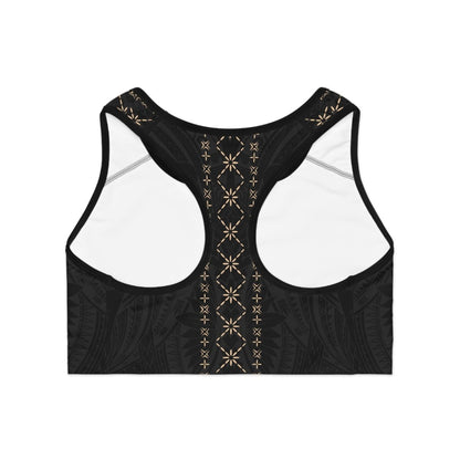 Seamless Sports Bra - Malu - AU/NZ/USA - The Koko Samoa