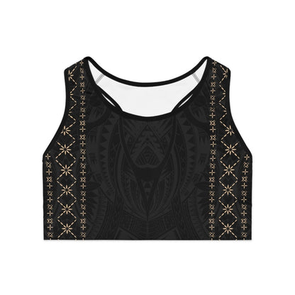Seamless Sports Bra - Malu - AU/NZ/USA - The Koko Samoa