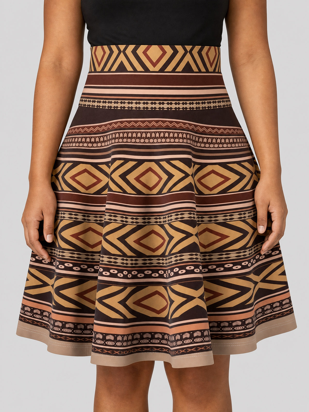 Women's Skater Skirt - Siapo - AU/NZ/USA