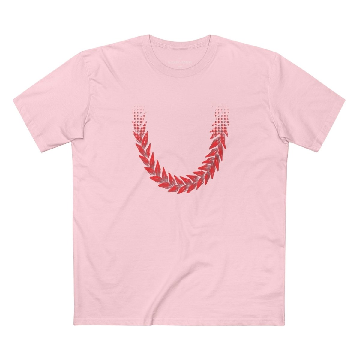 Soft Tee - Ula Fala Valentine's Day Limited Edition - Hers - AU/NZ - The Koko Samoa