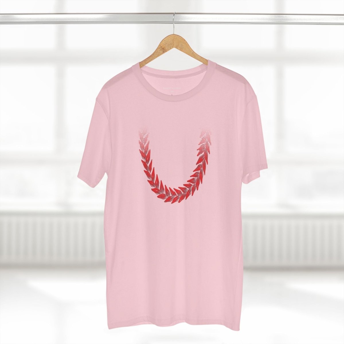 Soft Tee - Ula Fala Valentine's Day Limited Edition - Hers - AU/NZ - The Koko Samoa