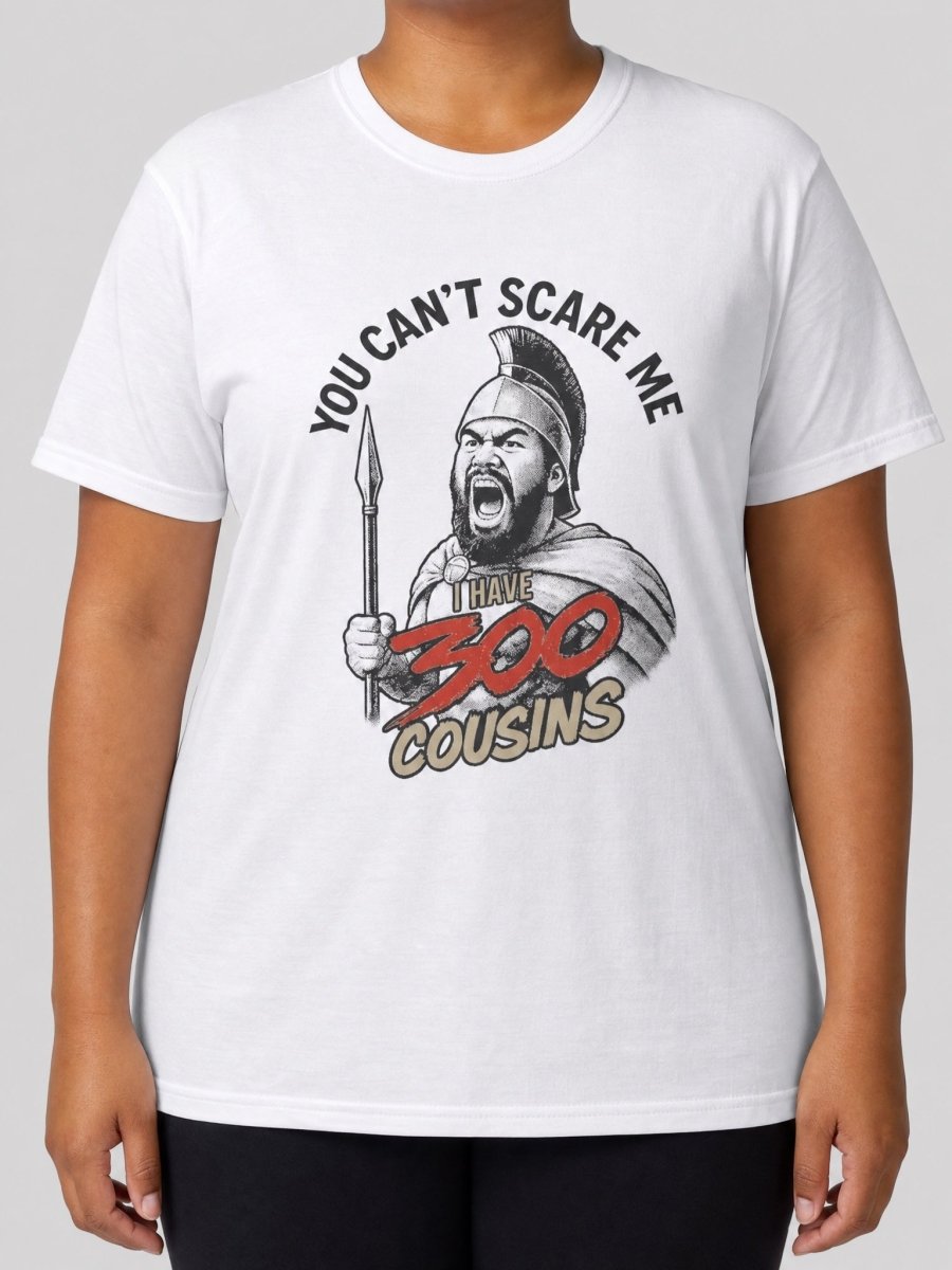 Soft Unisex Tee - 300 Cousins - AU/NZ/USA - The Koko Samoa