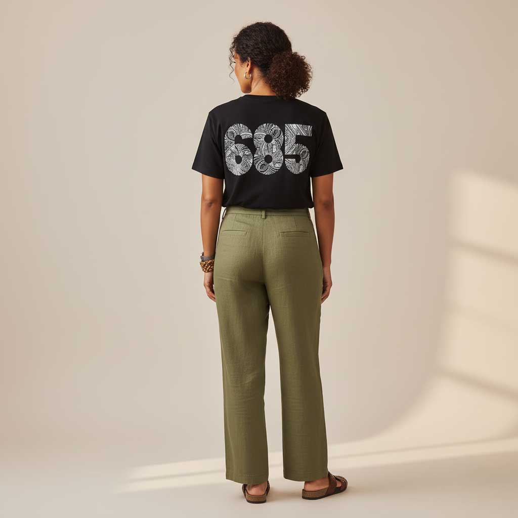 Soft Unisex Tee - 685 - AU/NZ