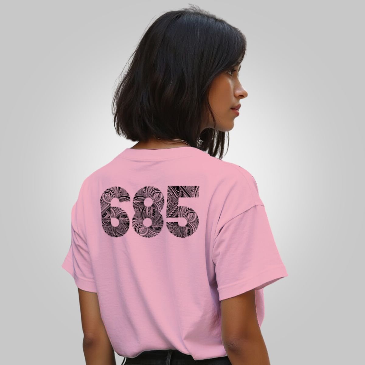 Soft Unisex Tee - 685 Valentine's Day Limited Edition - AU/NZ - The Koko Samoa