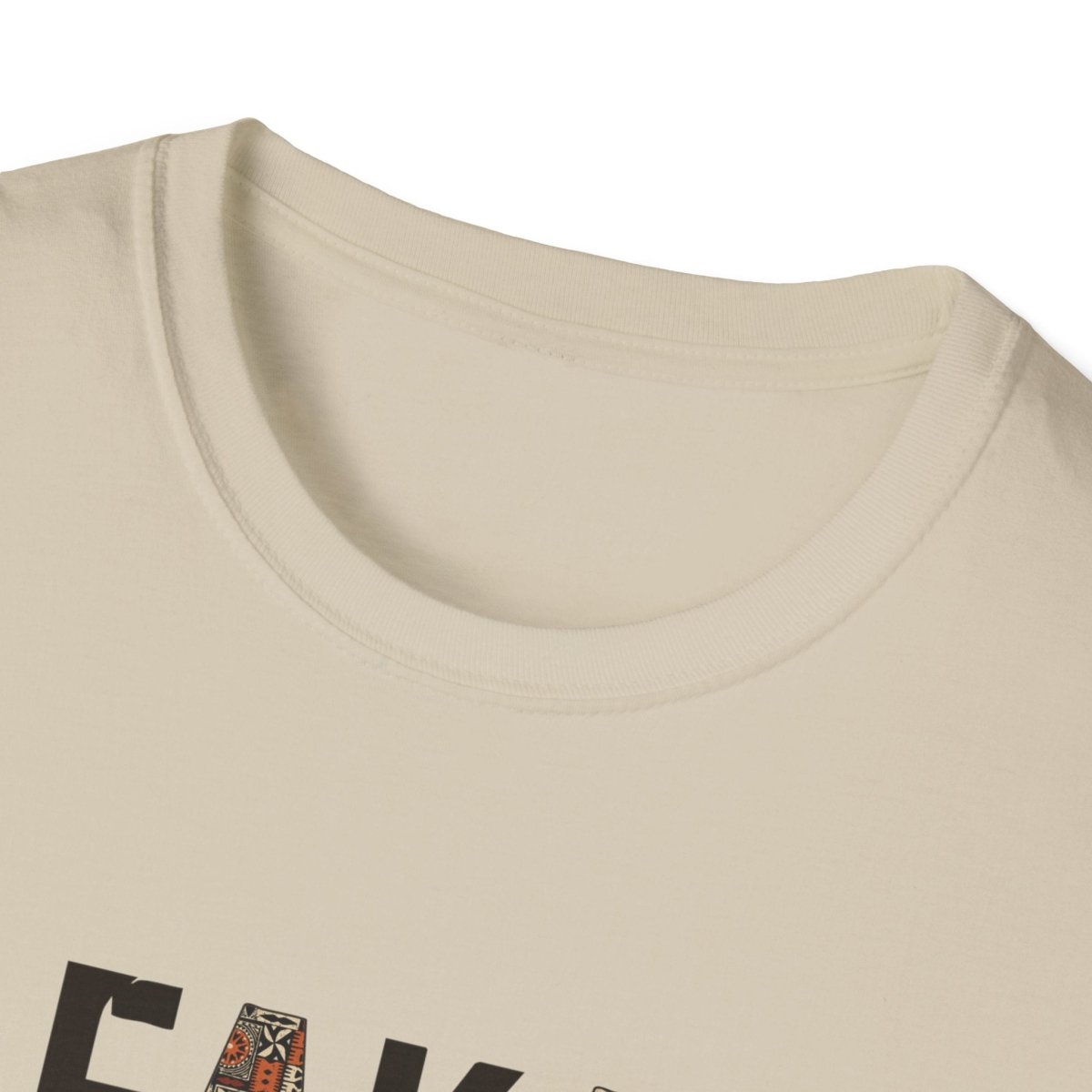Soft Unisex Tee - Afakasi - AU/NZ/USA - The Koko Samoa