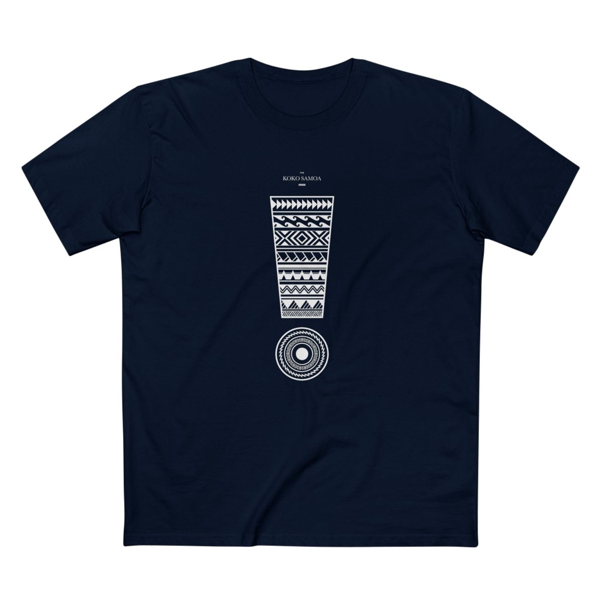 Soft unisex personalised tee from The Print Bar featuring the Exclaim design, made for AU/NZ, in a comfortable casual style.