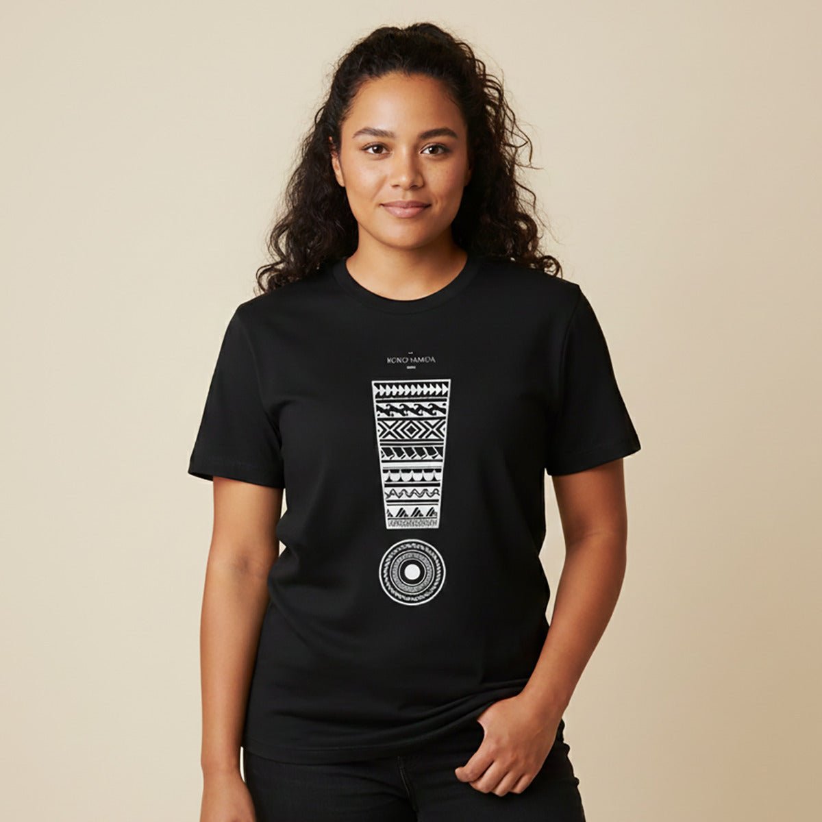 Unisex soft T-shirt with "Exclaim" design from The Print Bar, personalized, in a relaxed fit, suitable for AU/NZ customers.