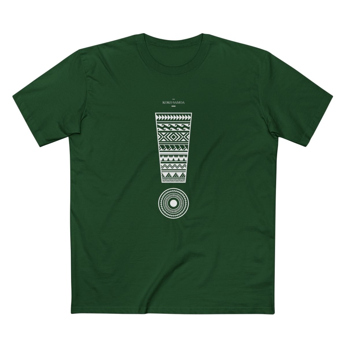 Unisex soft tee from The Print Bar with personalized "Exclaim" design, made for AU/NZ, featuring comfortable casual fit.