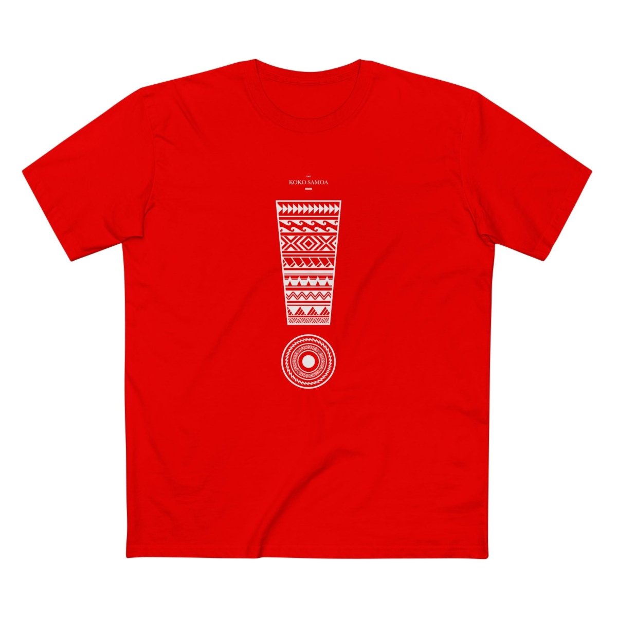 Soft unisex personalised Exclaim T-shirt by The Print Bar featuring a comfortable fit and custom design on soft fabric.