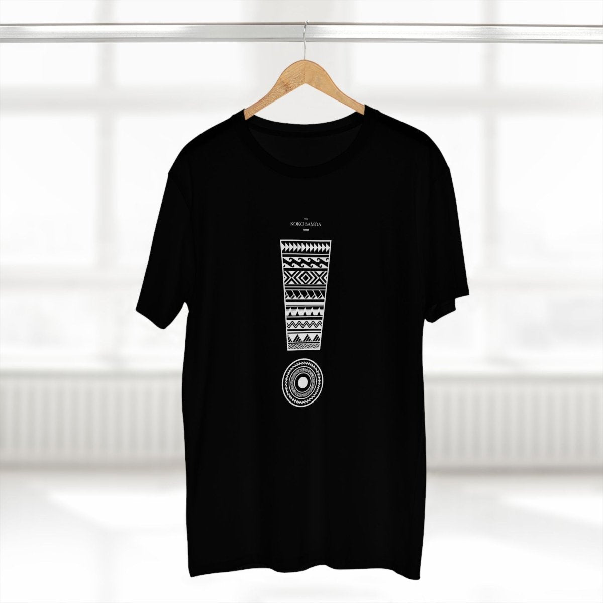 Soft unisex Exclaim personalized tee by The Print Bar featuring casual fabric and a custom design, ideal for everyday wear.