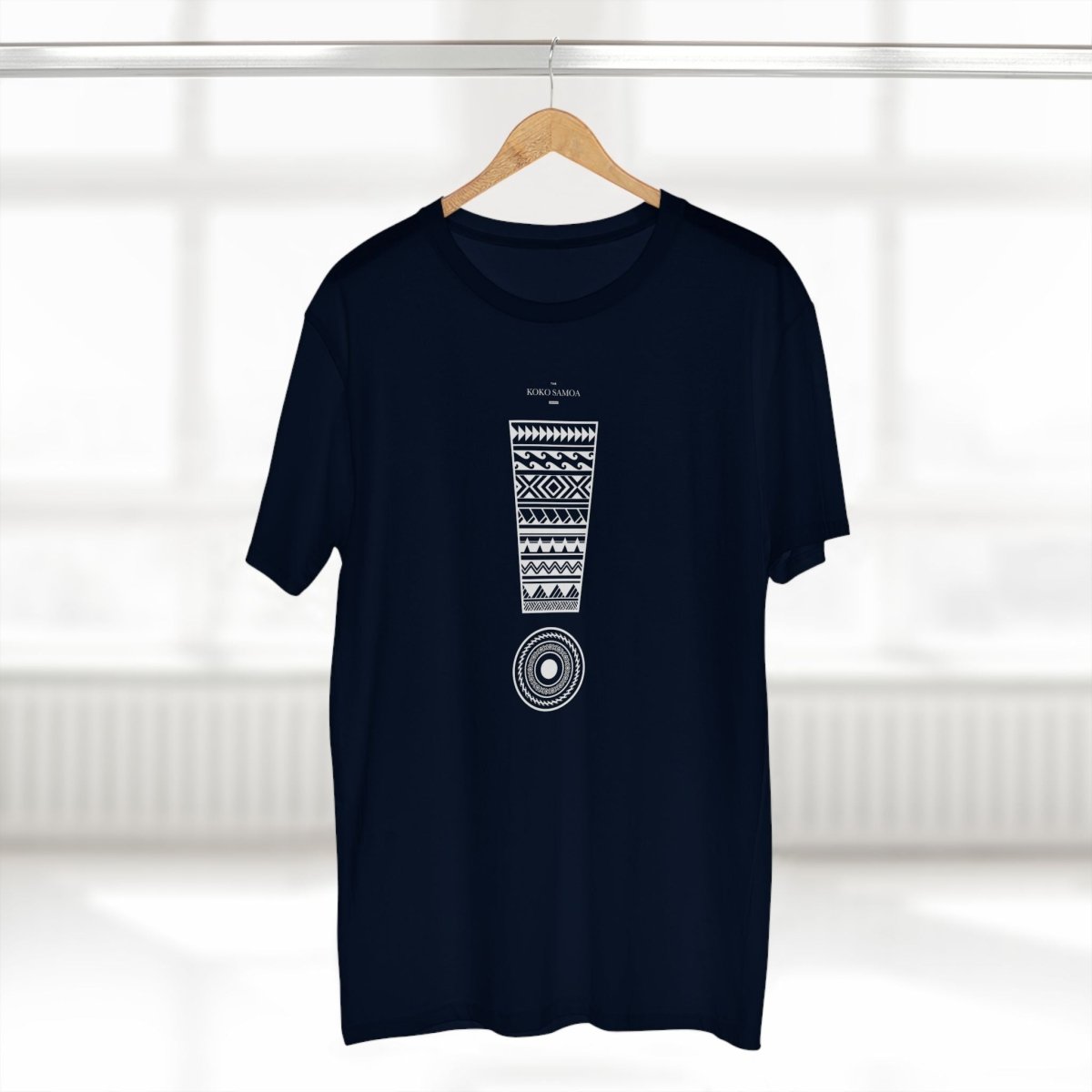 Exclaim tee, The Koko Samoa