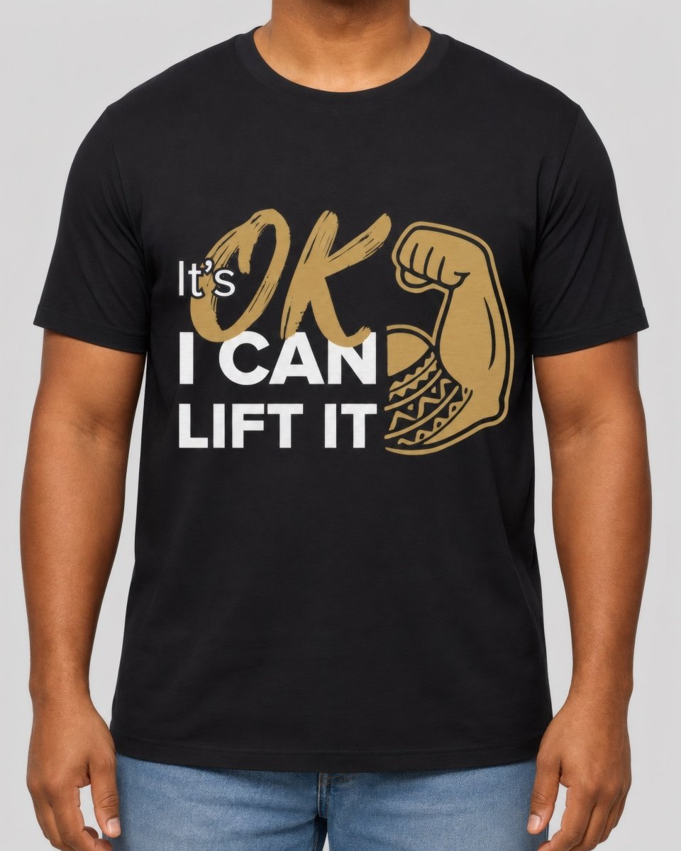 Soft Unisex Tee - I Can Lift It - AU/NZ/USA - The Koko Samoa
