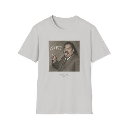 Soft Unisex Tee - K=FC² - AU/NZ - The Koko Samoa