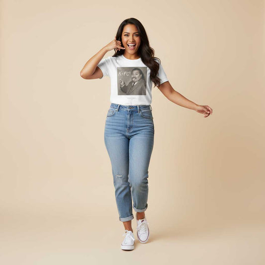 Soft Unisex Tee - K=FC² - USA - The Koko Samoa