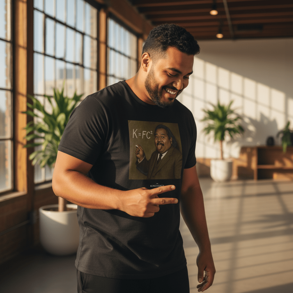 K=FC tee, The Koko Samoa