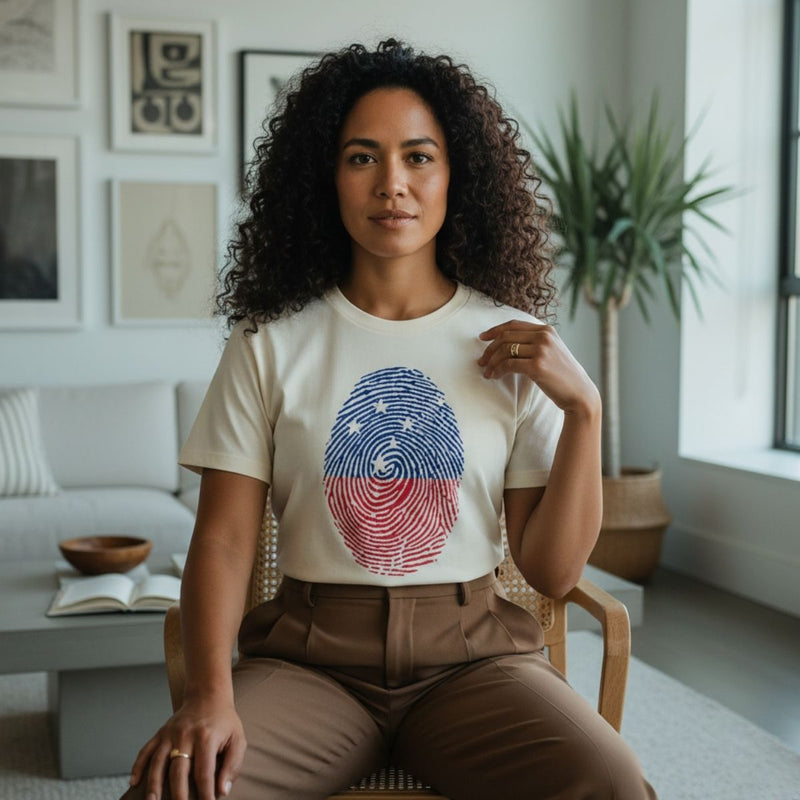 Soft Unisex Tee – My Identity USA - The Koko Samoa