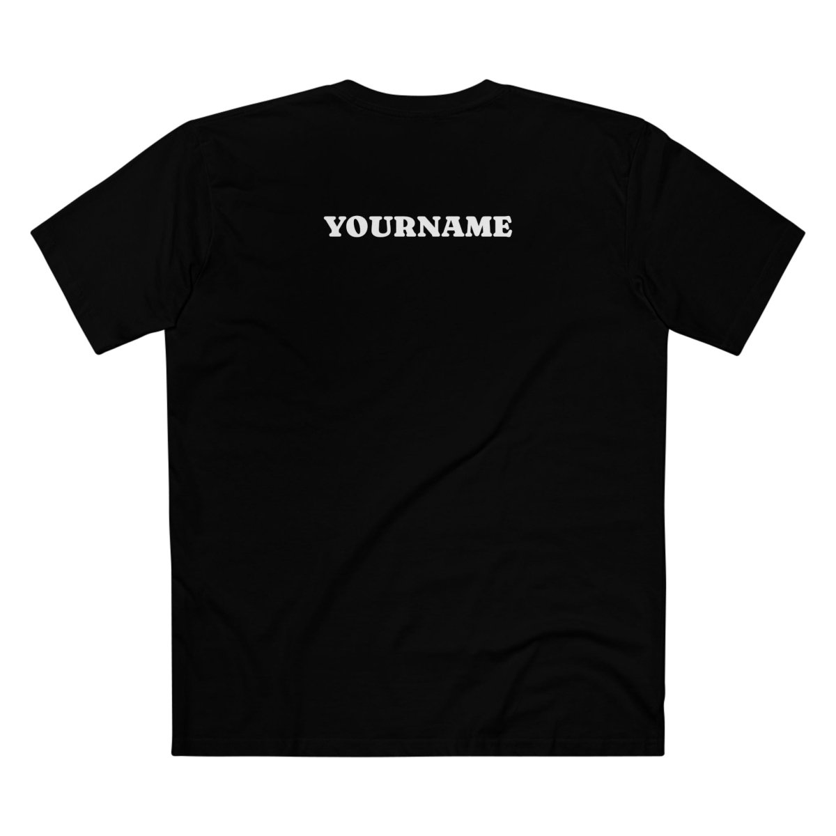 Poly Raised tee, The Koko Samoa