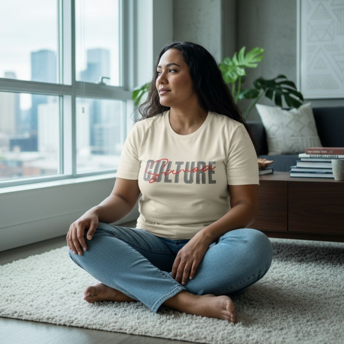 Soft Unisex Tee - Samoa Culture - AU/NZ - The Koko Samoa