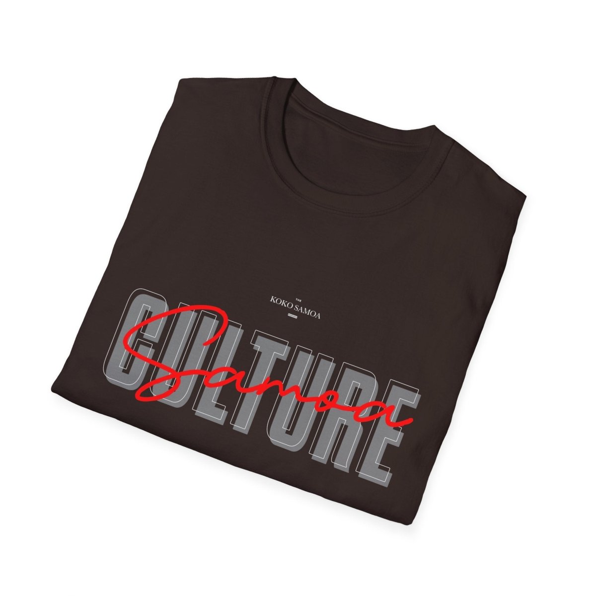 Samoa Culture tee, The Koko Samoa