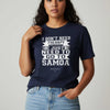 Soft Unisex Tee - Samoan Therapy - USA - The Koko Samoa