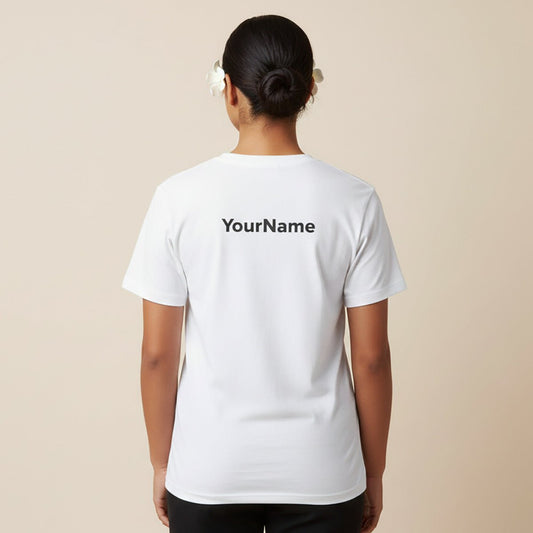 Soft Unisex Tee - Stability - Personalised - AU/NZ - The Koko Samoa