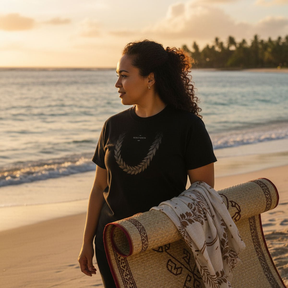 Unisex soft brown T-shirt by The Print Bar featuring a relaxed fit and casual style, displayed on a plain background.