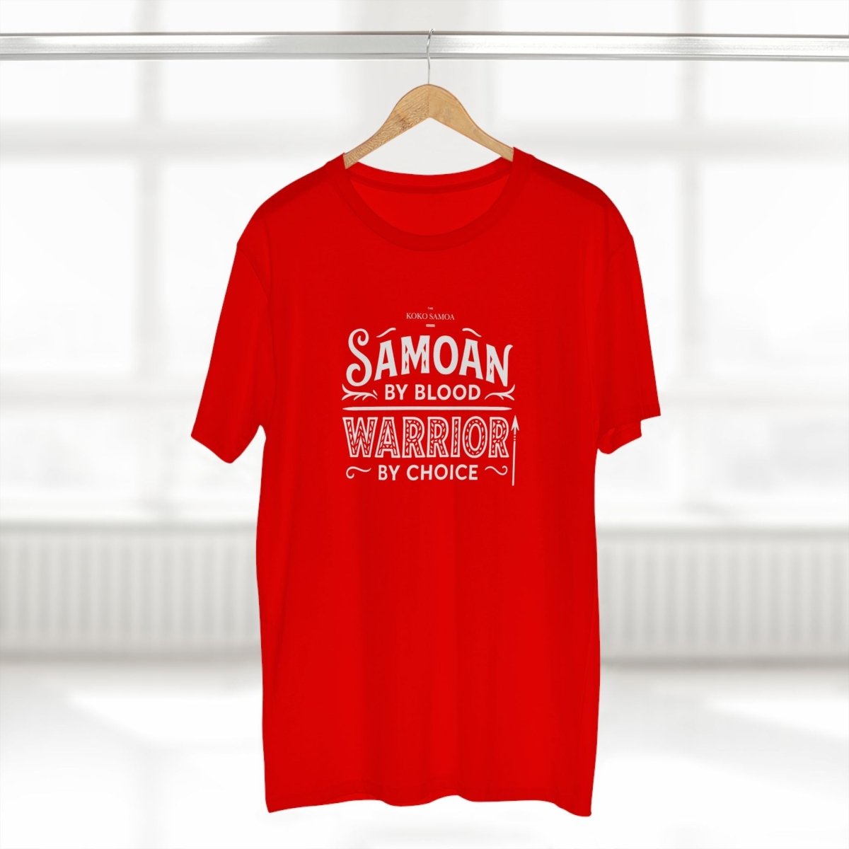 Soft unisex Warrior by Choice personalized T-shirt from The Print Bar, featuring a comfortable fit and custom design.
