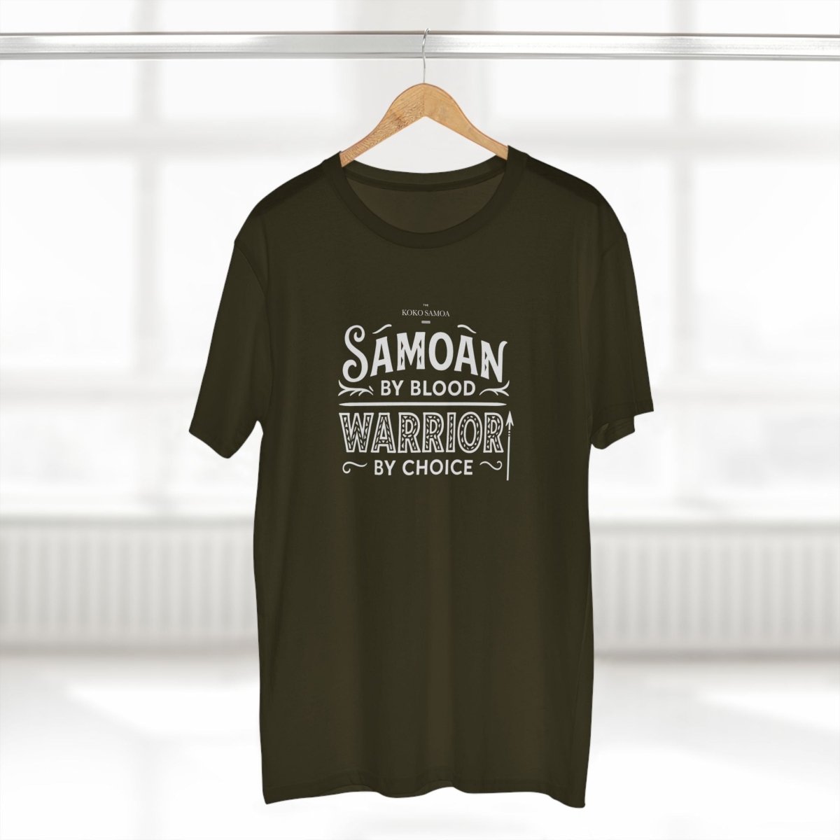 Unisex Soft Tee by The Print Bar featuring a personalized Warrior by Choice design, casual fit, in soft fabric for AU/NZ customers.