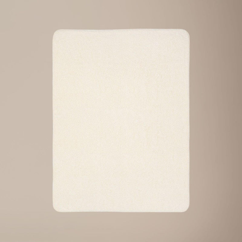 Fleece Sherpa Blanket - Samoan Flag - AU/NZ/USA - The Koko Samoa