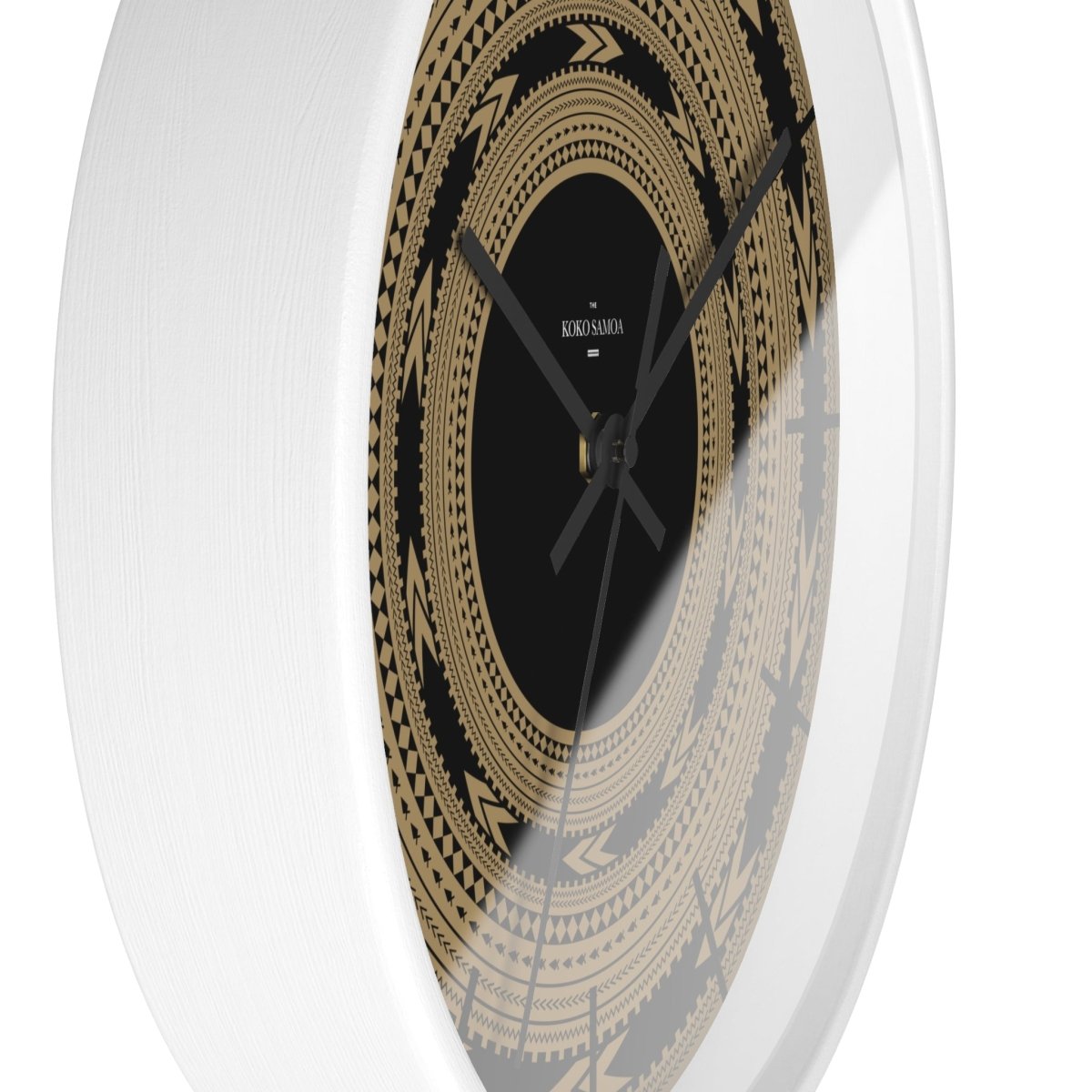 Wall Clock - Pea - AU/NZ/USA - The Koko Samoa