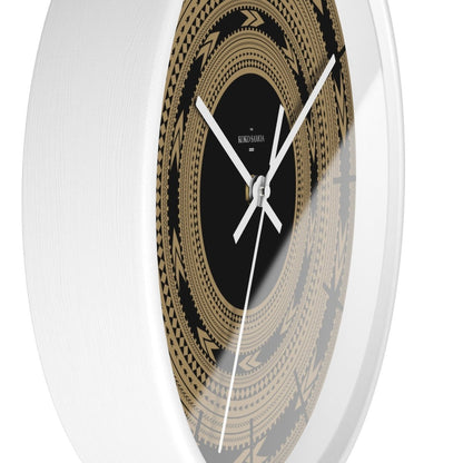 Wall Clock - Pea - AU/NZ/USA - The Koko Samoa