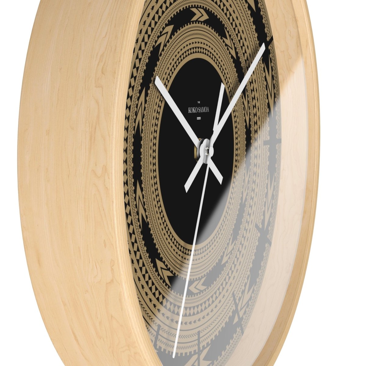 Wall Clock - Pea - AU/NZ/USA - The Koko Samoa
