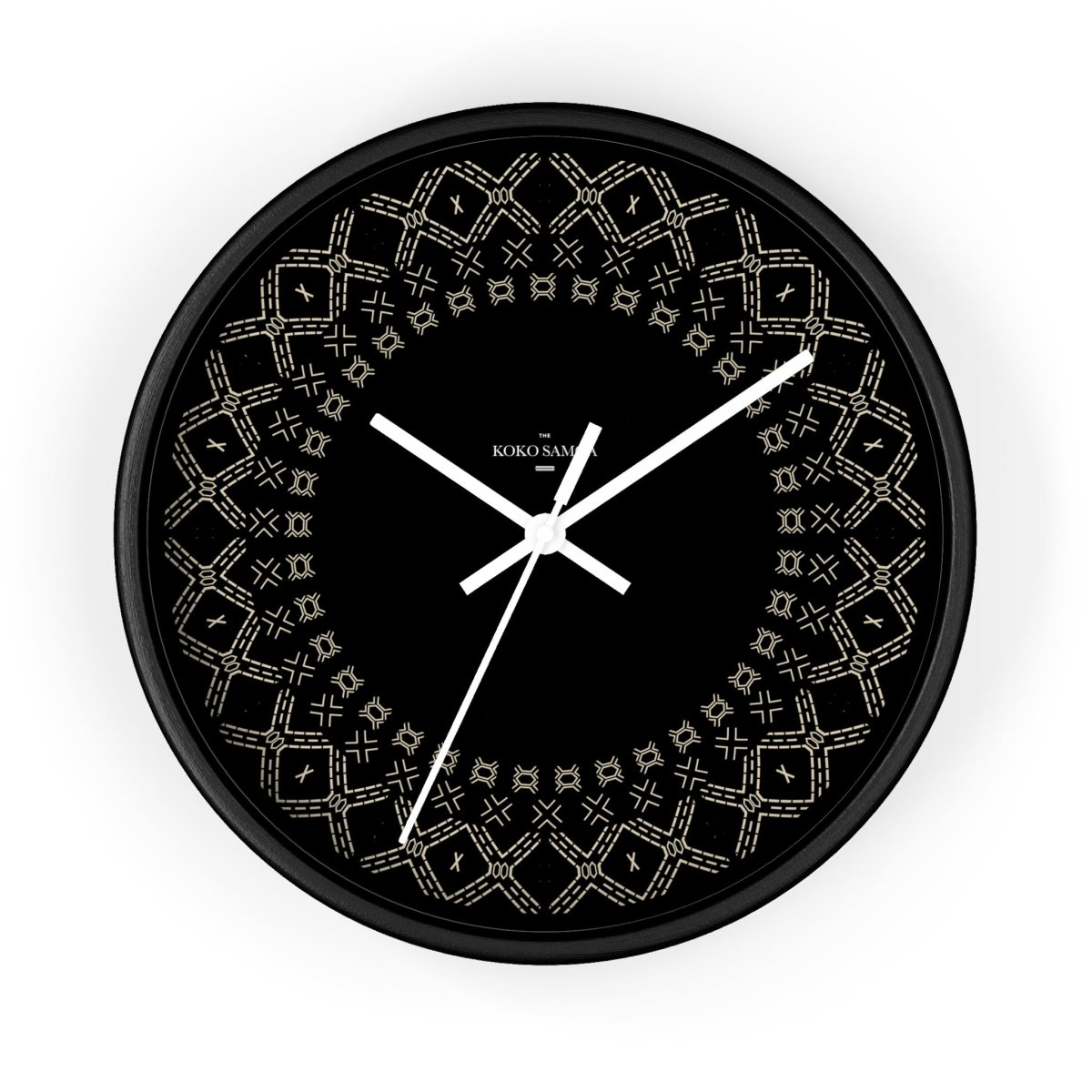 Wall Clock - Malu - AU/NZ/USA - The Koko Samoa