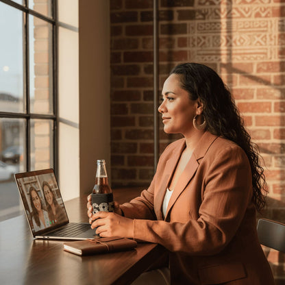 Stubby Holder - 685 - AU/NZ - The Koko Samoa