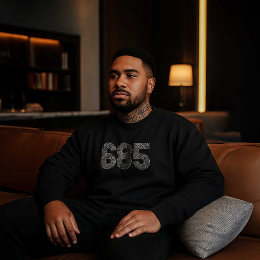 Sweatshirt 685 - Unisex AU/NZ - The Koko Samoa