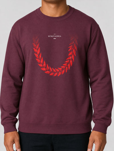 Unisex Heavy Sweatshirt - Ula Fala