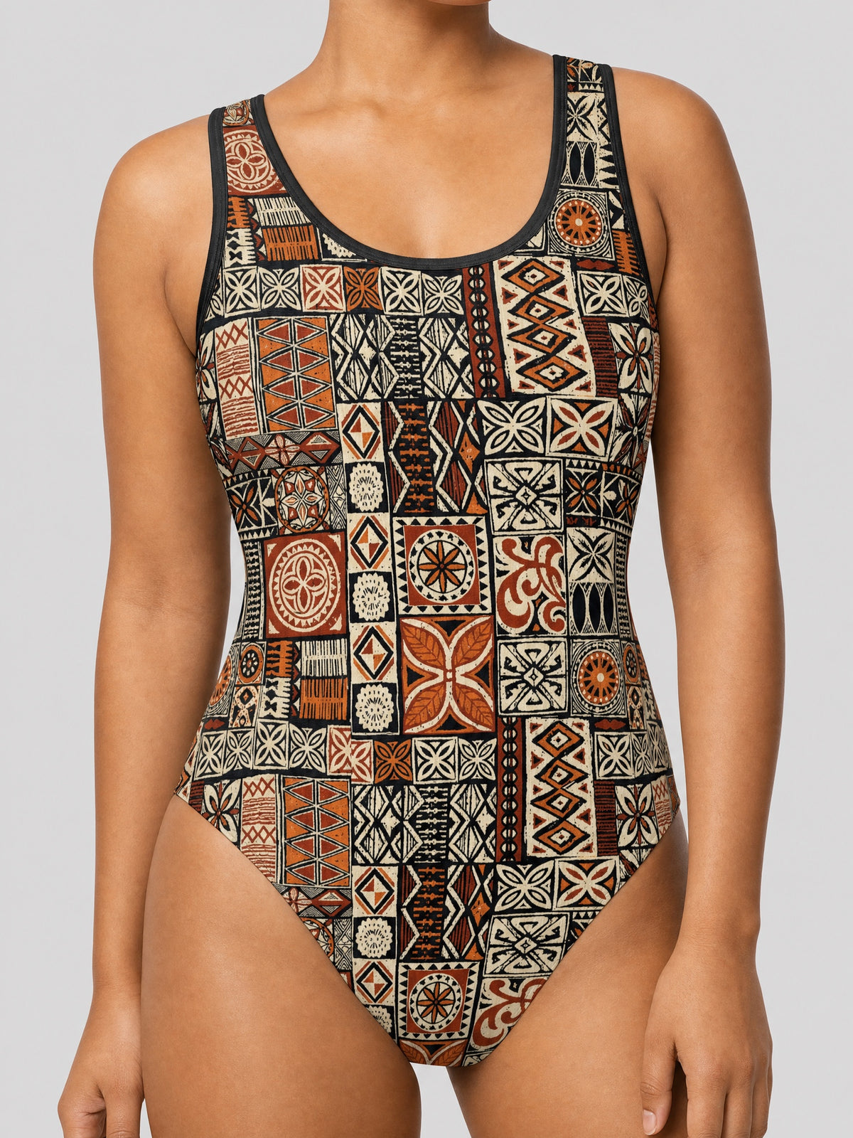 Women's Classic One-Piece Swimsuit - Elei - AU/NZ