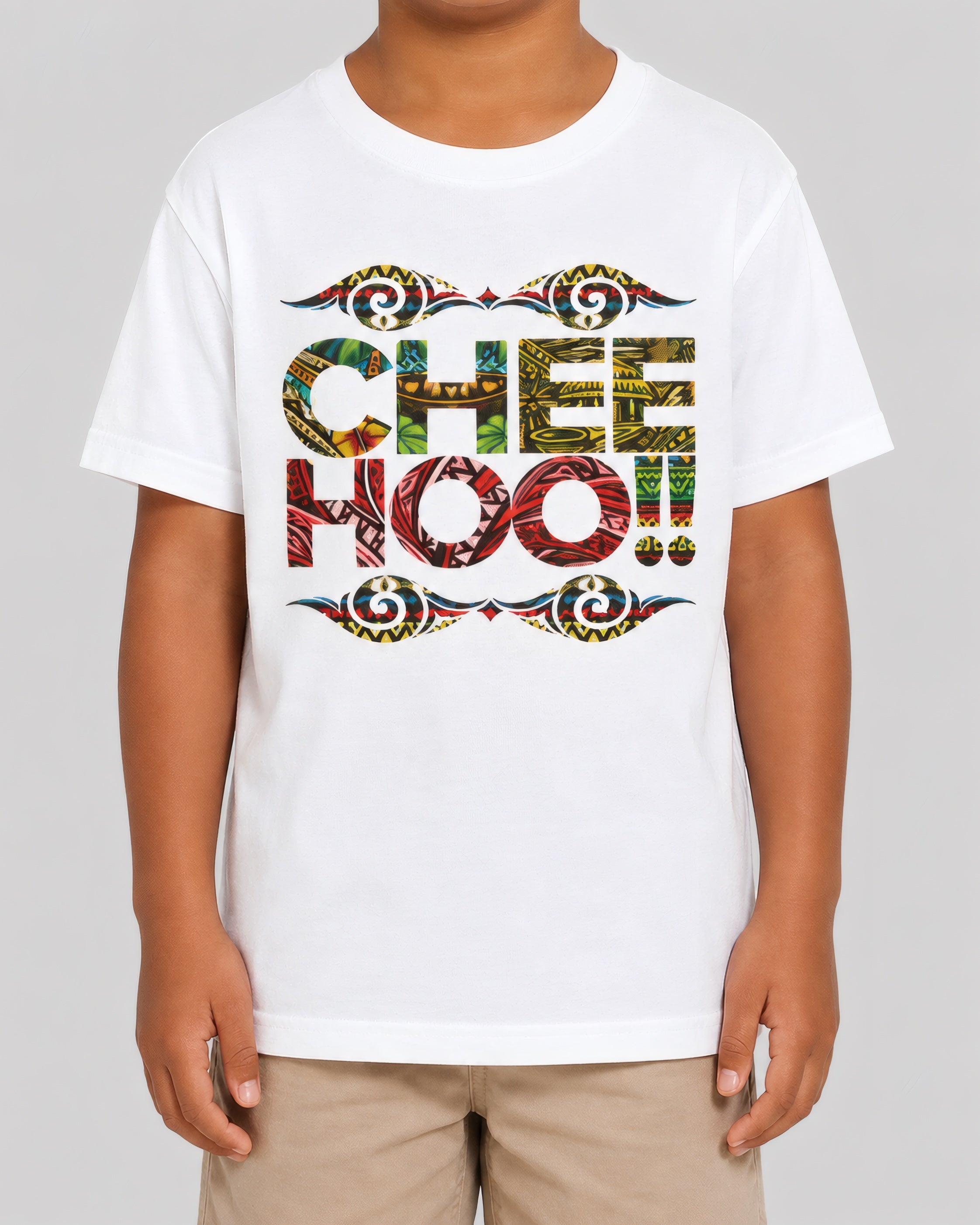 Kids Unisex Tee - CHEEHOO!! - AU/NZ
