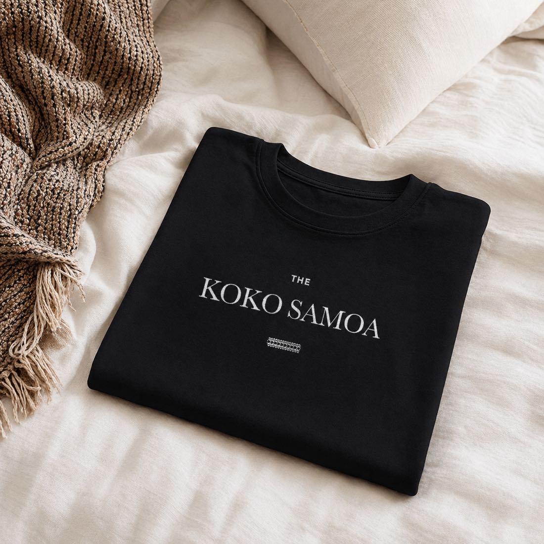 The Heavy Koko Tee - Unisex AU - The Koko Samoa