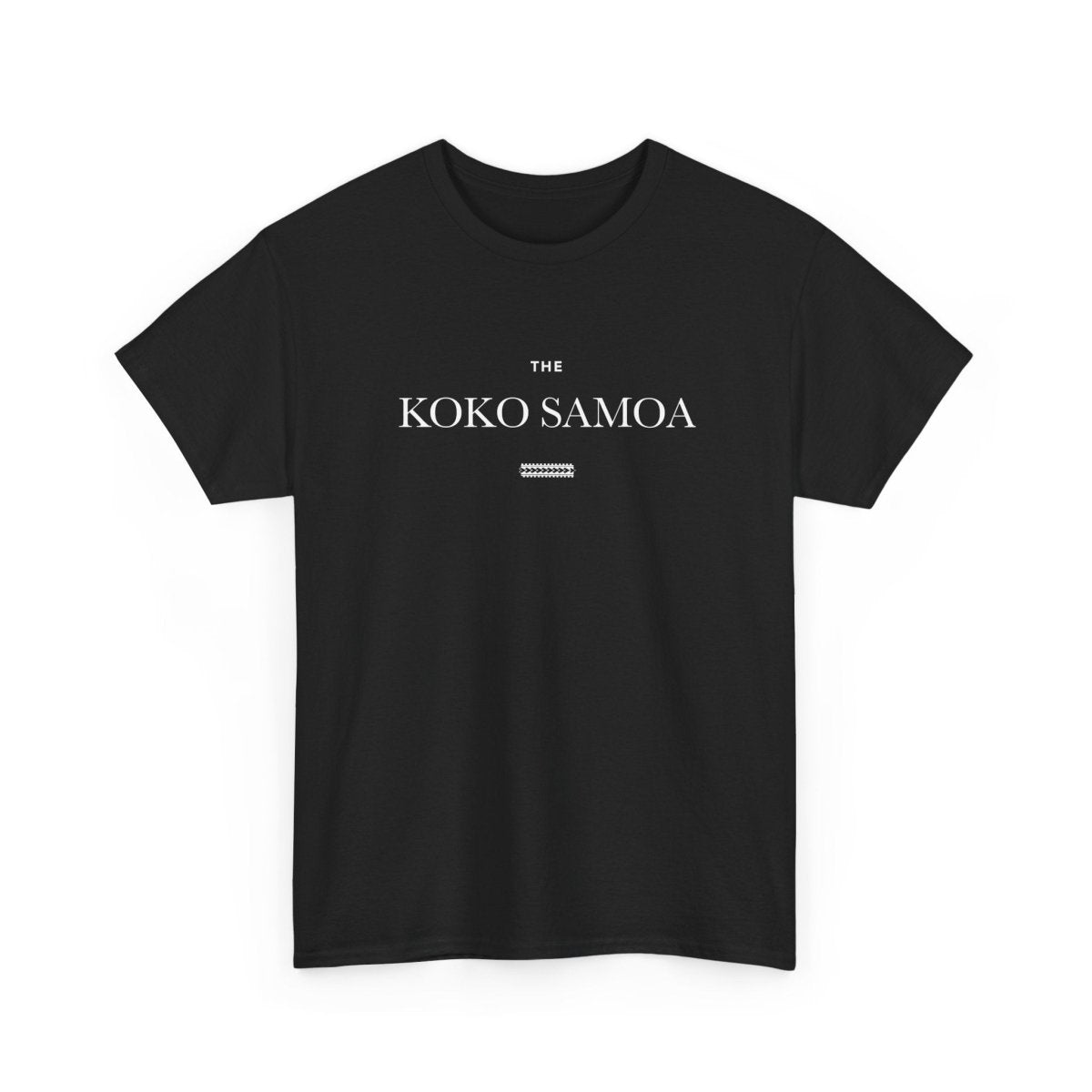 The Heavy Koko Tee - Unisex AU - The Koko Samoa