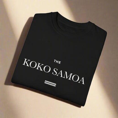 The Heavy Koko Tee - Unisex - The Koko Samoa