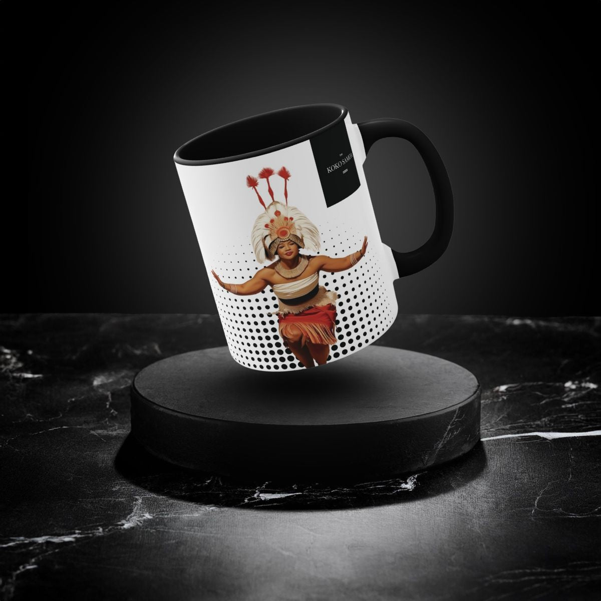 LimaLuxe™ Taupou 325ml mug, featuring a stylish design, perfect for morning rituals in AU/NZ.