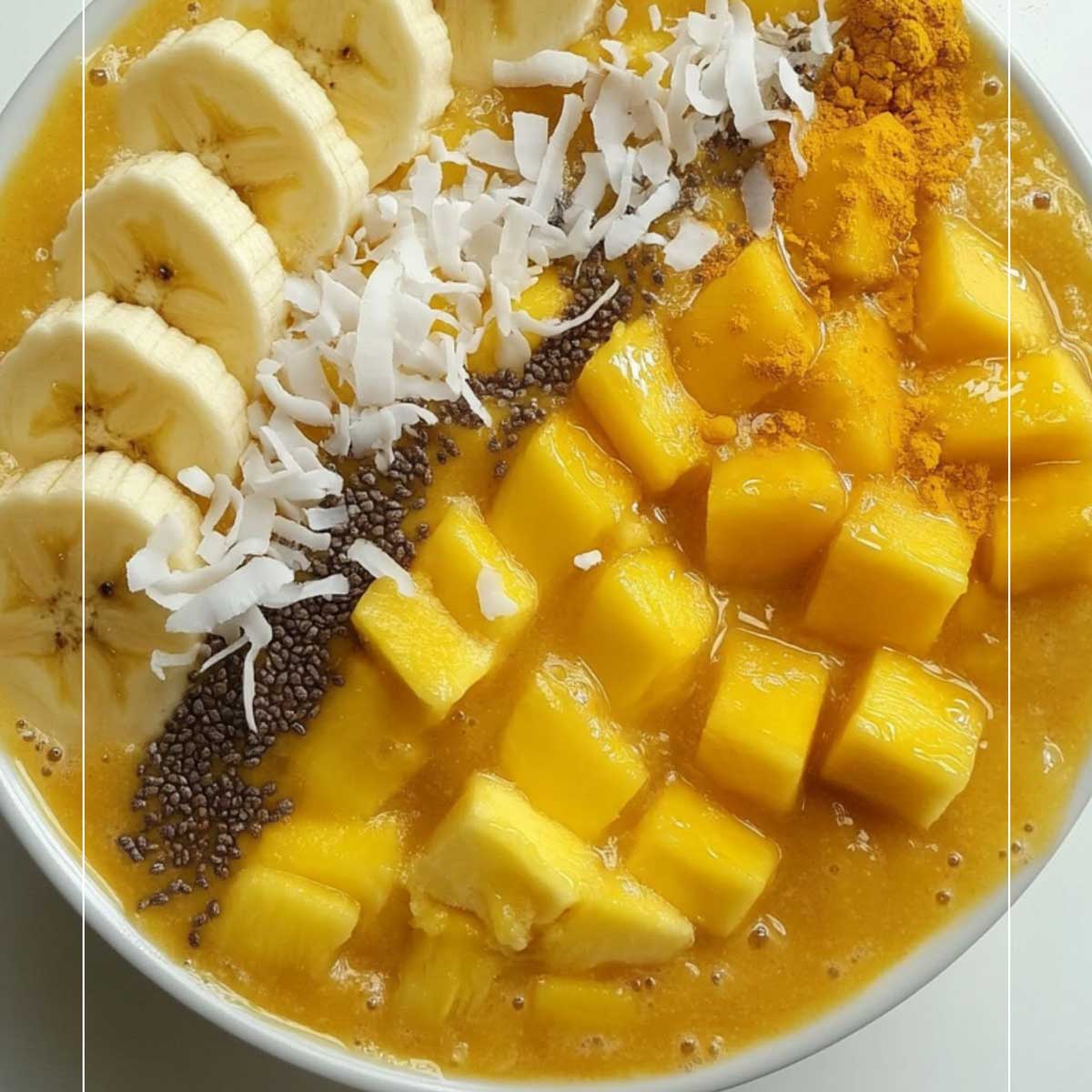 E-Book cover for The Koko Samoa Acai Samoa Bowl Recipes featuring colorful bowl images and recipe titles.