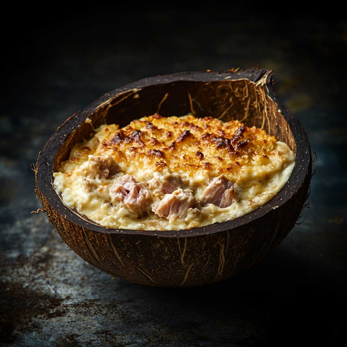 Hardcover A4 book titled Samoan Delights: 12 Samoan Recipes Cookbook Vol 2 by Lulu Direct, featuring traditional Samoan recipes.