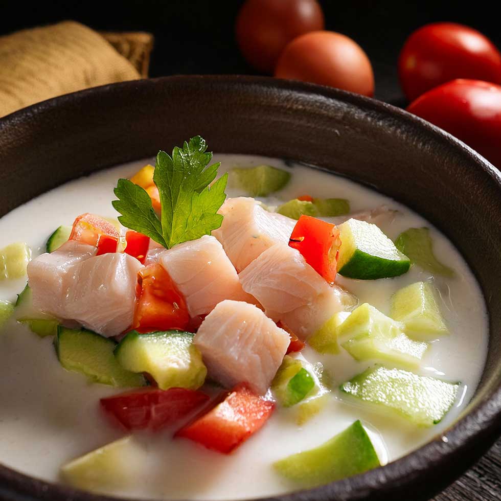 E-Book cover titled Samoan Delights: Samoan Recipes Cookbook Vol 1 by The Koko Samoa, featuring traditional Samoan dishes.