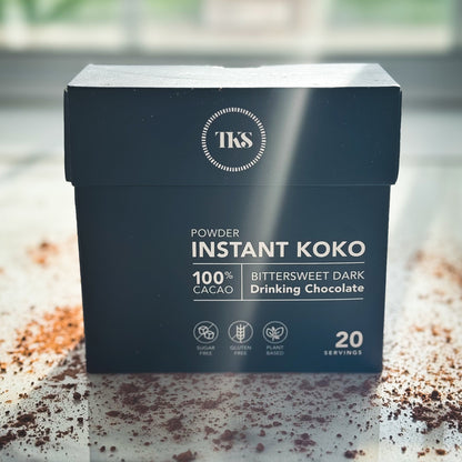 Instant Koko - Drinking Chocolate - USA - The Koko Samoa