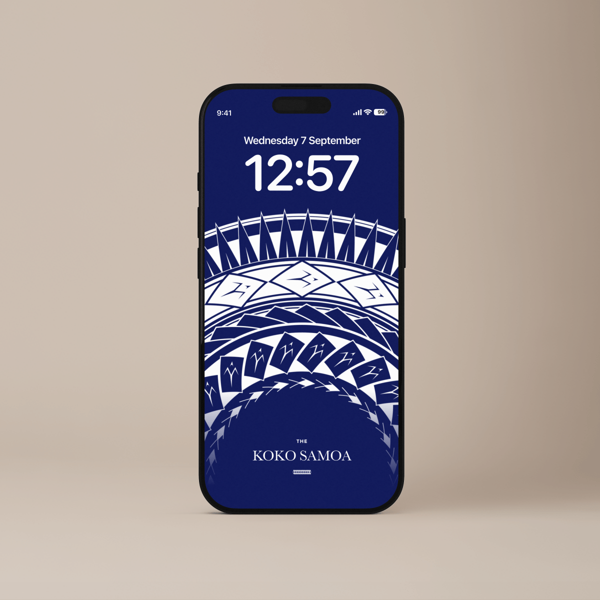 Phone Wallpaper - 12 Pack Bundle - AU/NZ/USA - The Koko Samoa