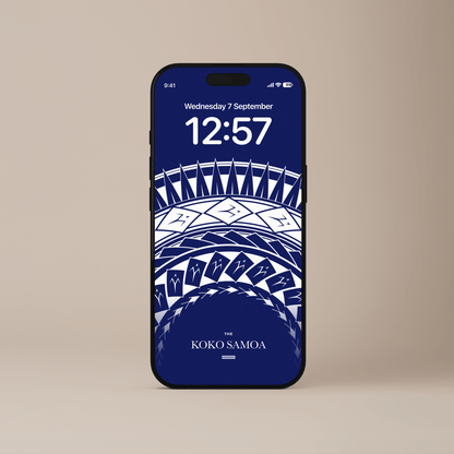 Phone Wallpaper - 12 Pack Bundle - AU/NZ/USA - The Koko Samoa