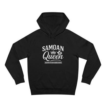 IslandSoft™ Hoodie - Premium (XS - 2XL) - Samoan Queen - AU/NZ - The Koko Samoa